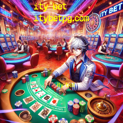 A experiência única de jogar com ity bet